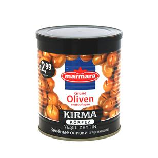 Green Olives (Gulf Cracked)